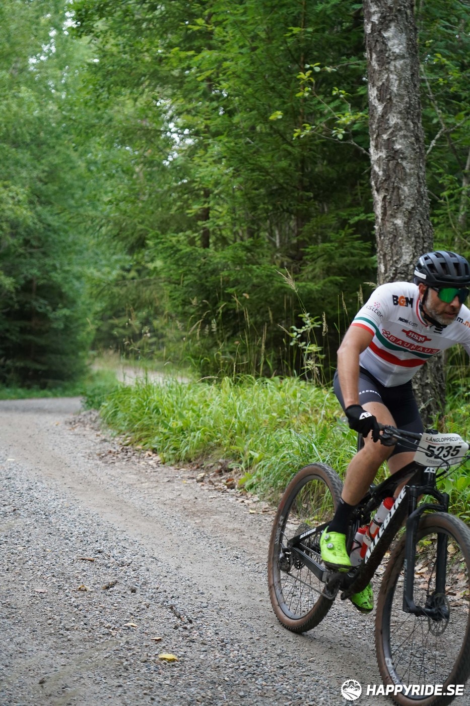 Bild från Finnmarksturen 2022