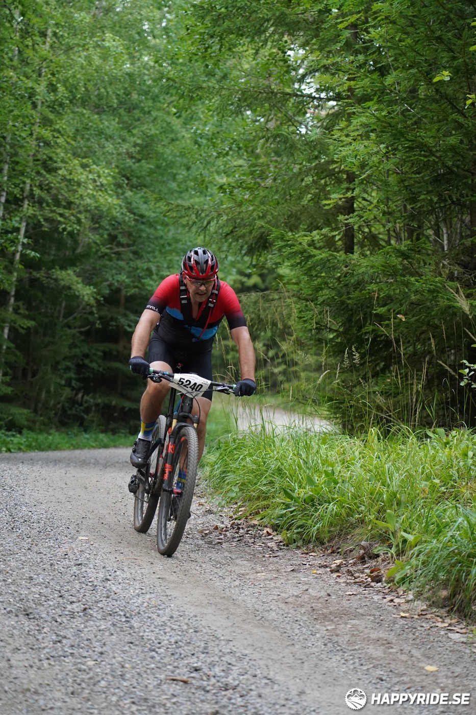 Bild från Finnmarksturen 2022