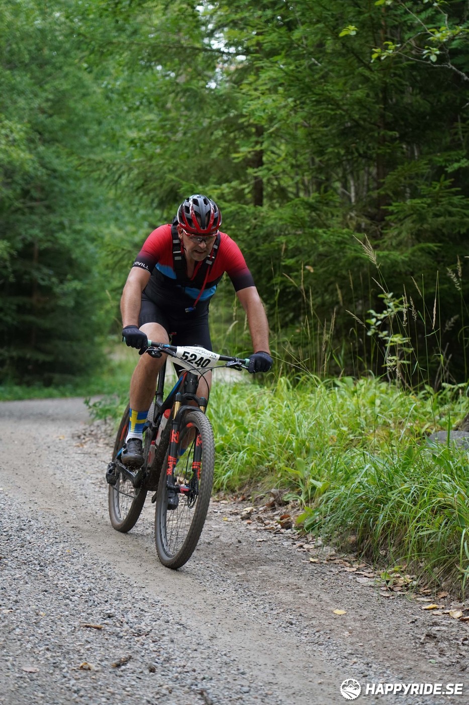 Bild från Finnmarksturen 2022