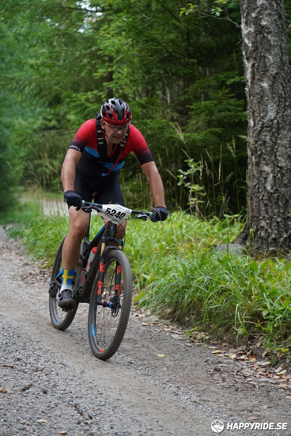 Bild från Finnmarksturen 2022