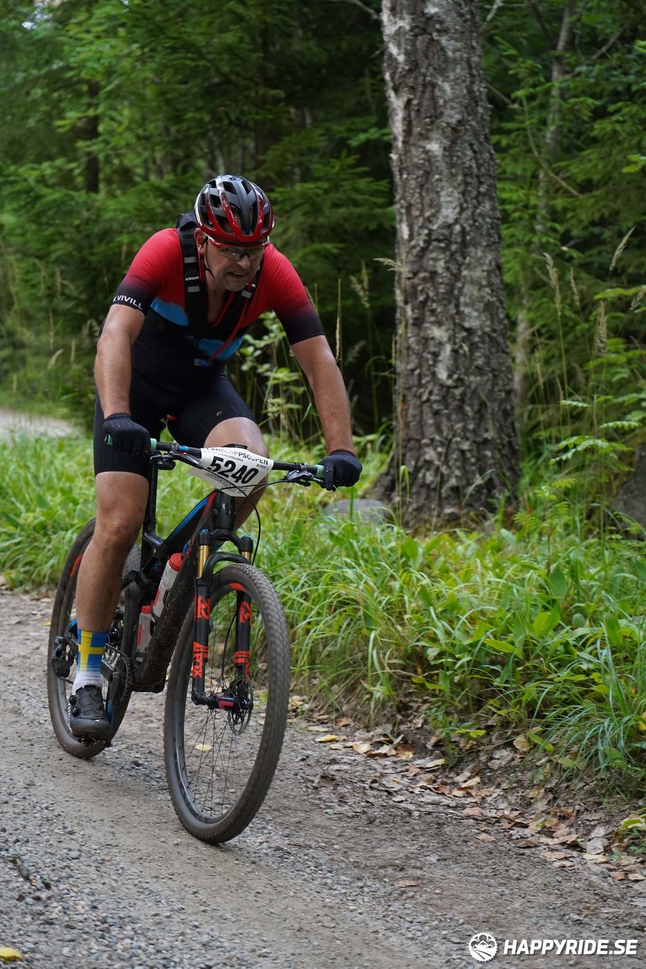 Bild från Finnmarksturen 2022