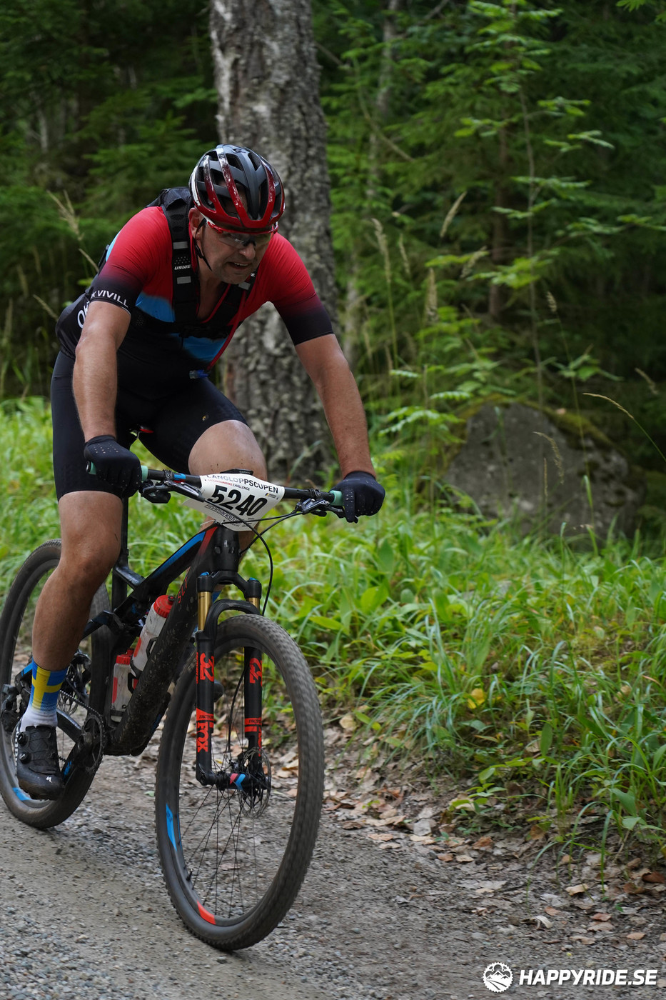 Bild från Finnmarksturen 2022