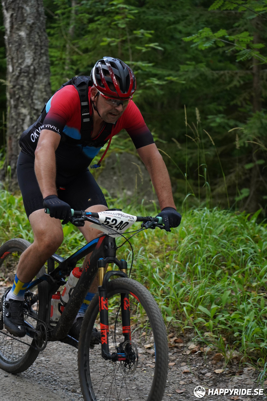 Bild från Finnmarksturen 2022