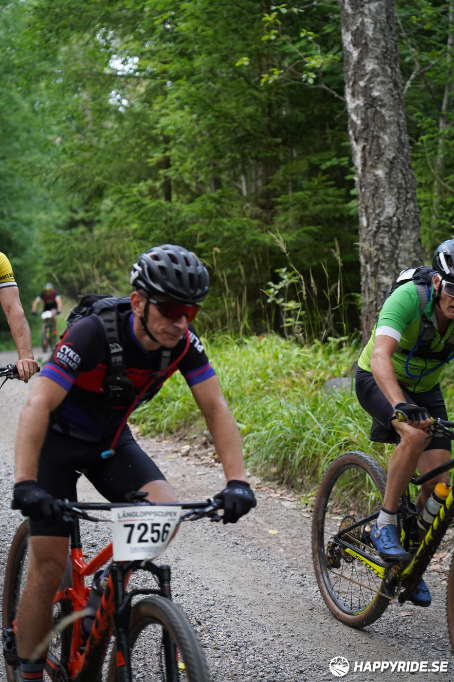 Bild från Finnmarksturen 2022