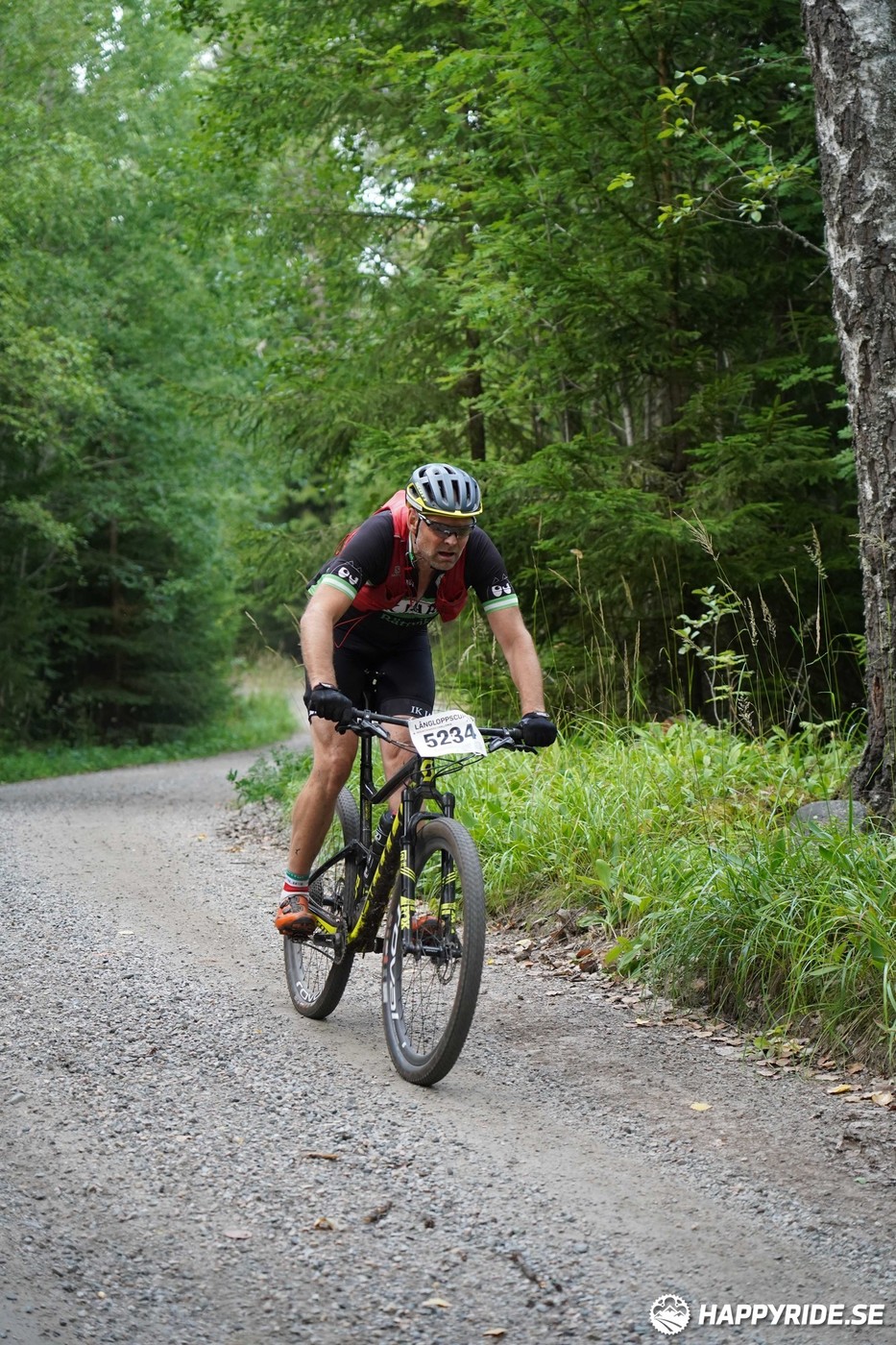 Bild från Finnmarksturen 2022