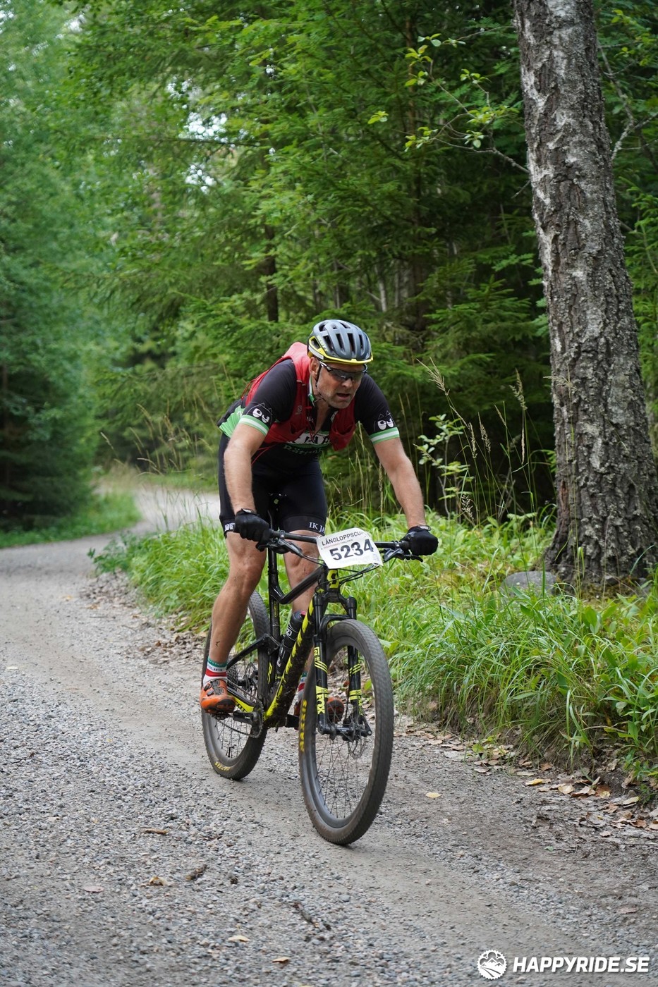 Bild från Finnmarksturen 2022