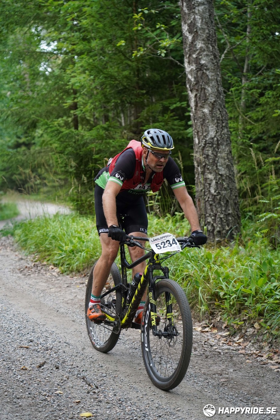 Bild från Finnmarksturen 2022