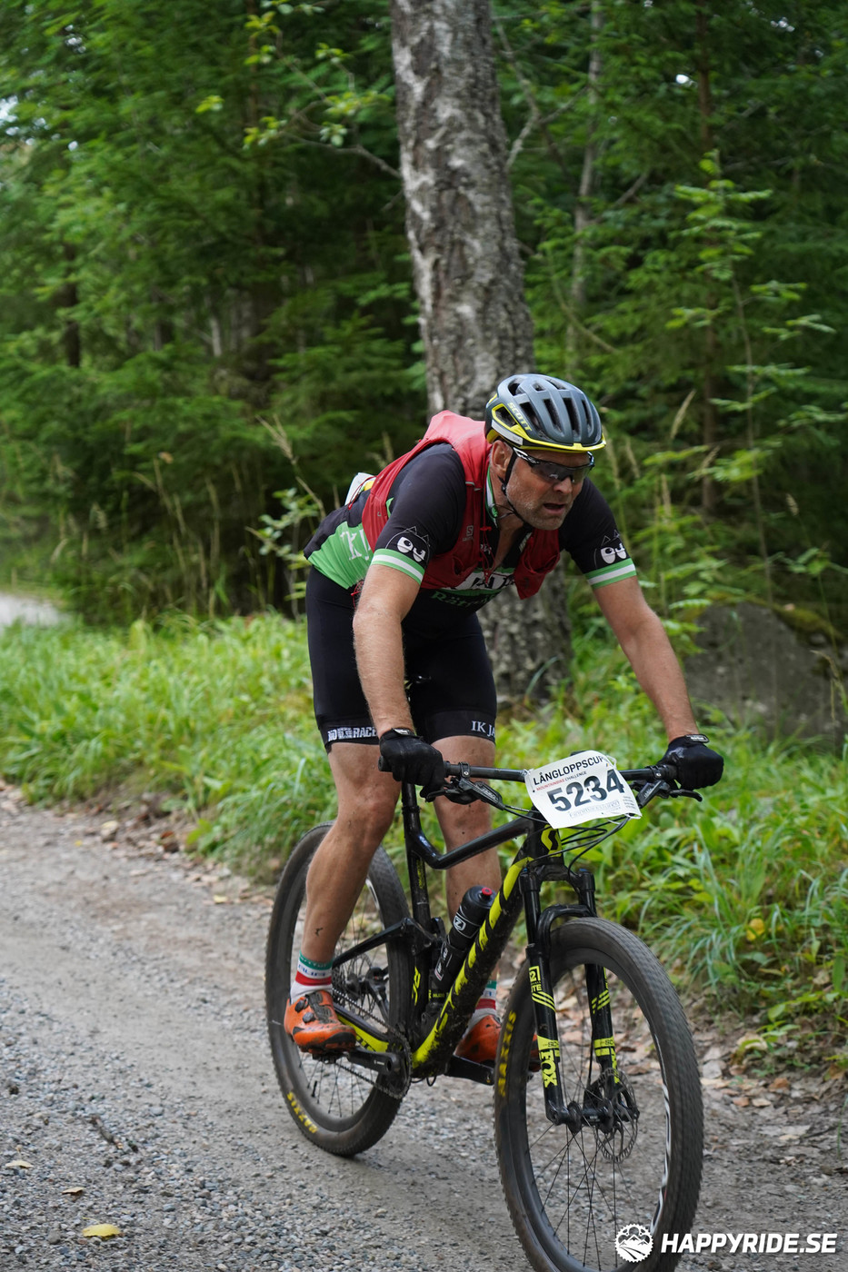 Bild från Finnmarksturen 2022