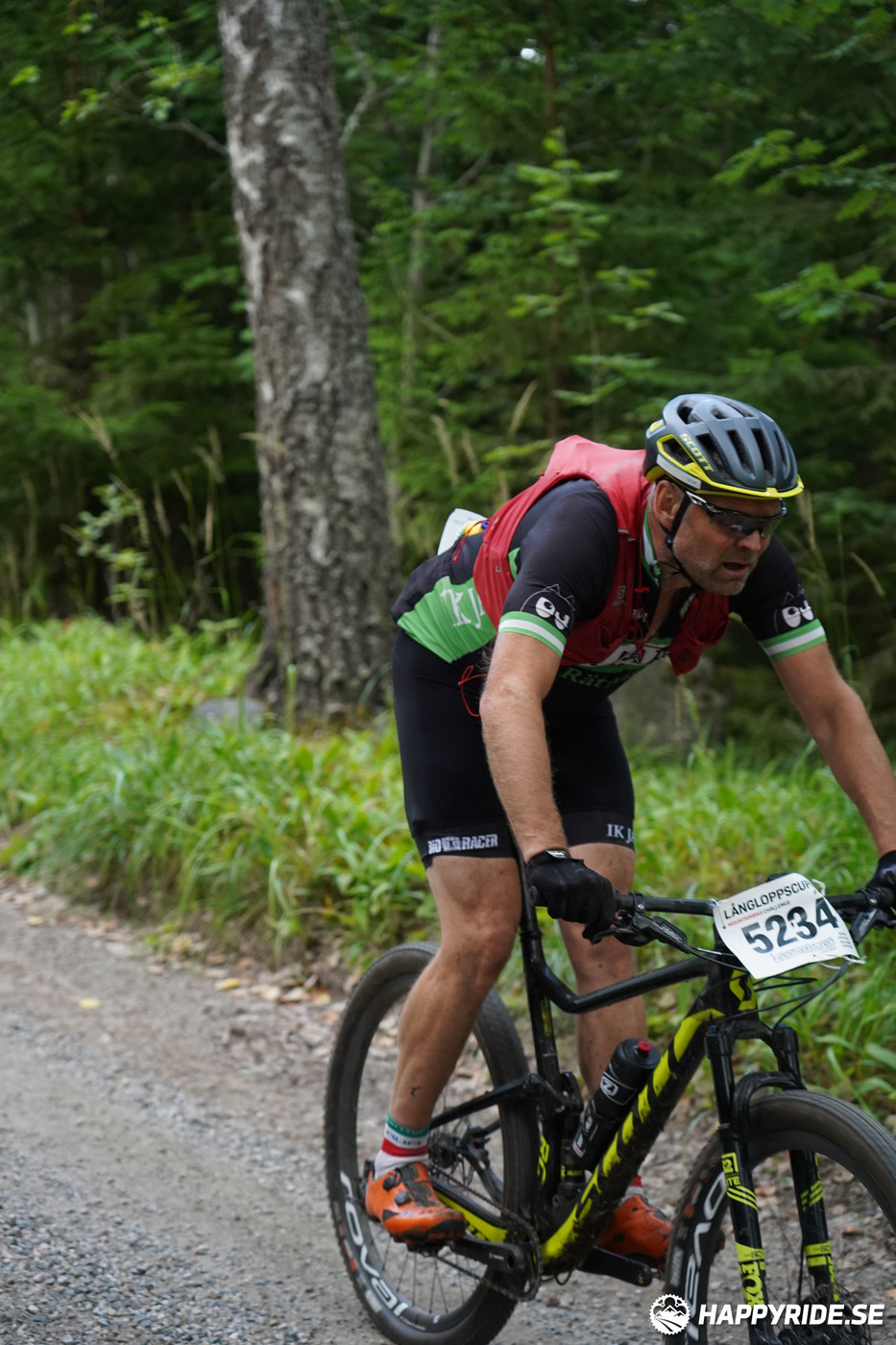 Bild från Finnmarksturen 2022