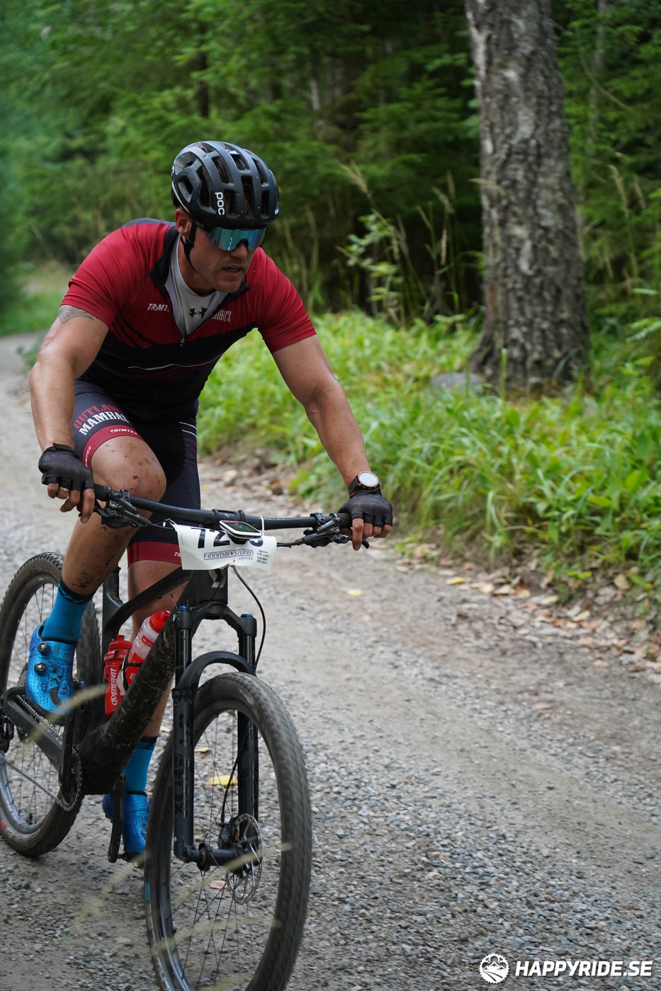 Bild från Finnmarksturen 2022