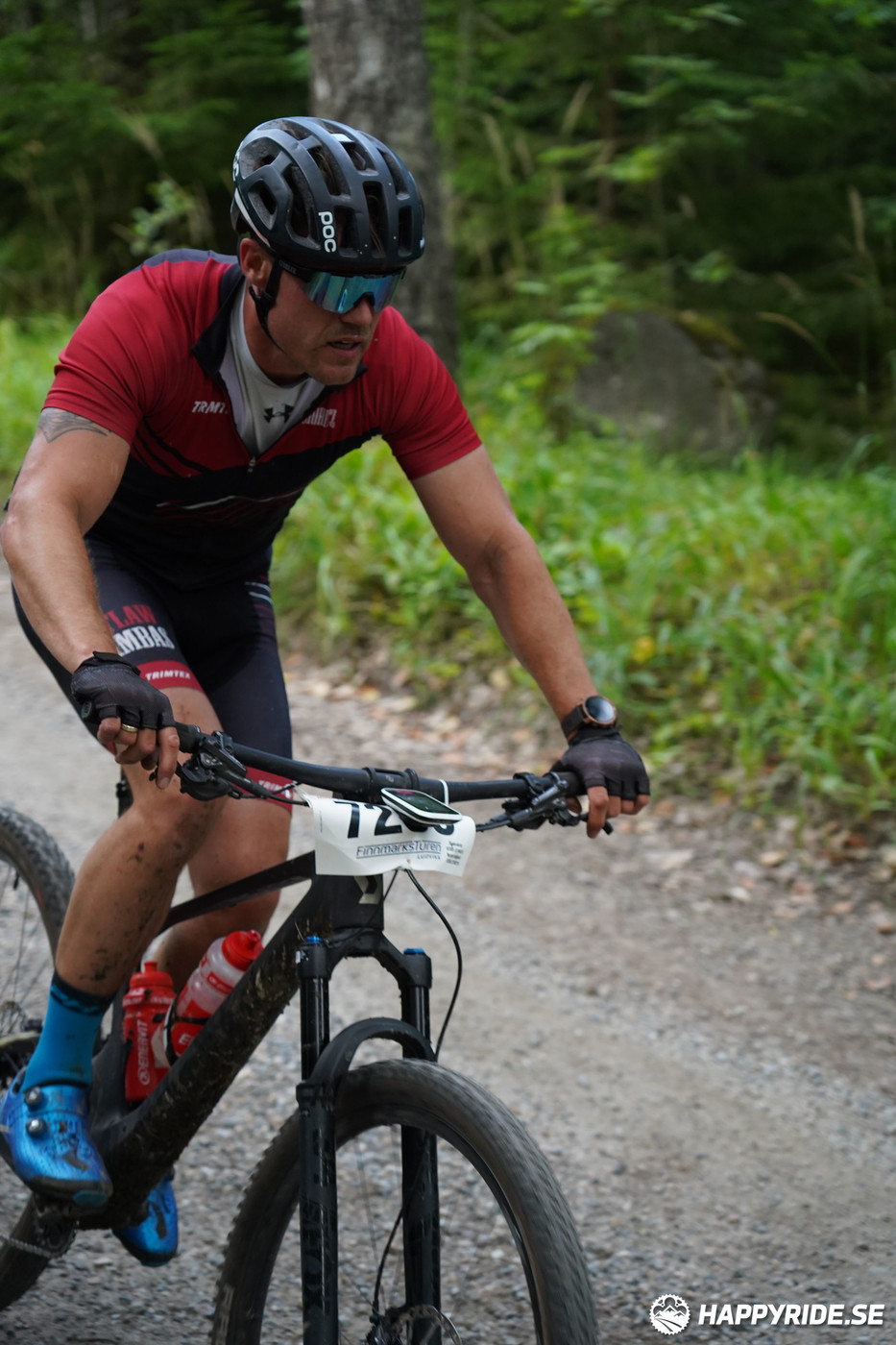 Bild från Finnmarksturen 2022