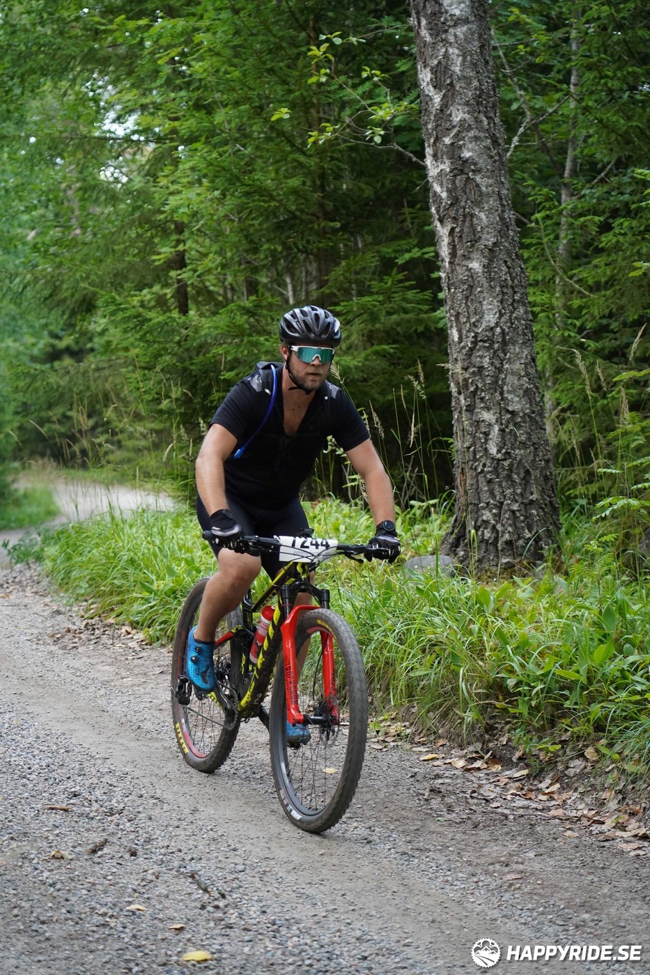 Bild från Finnmarksturen 2022