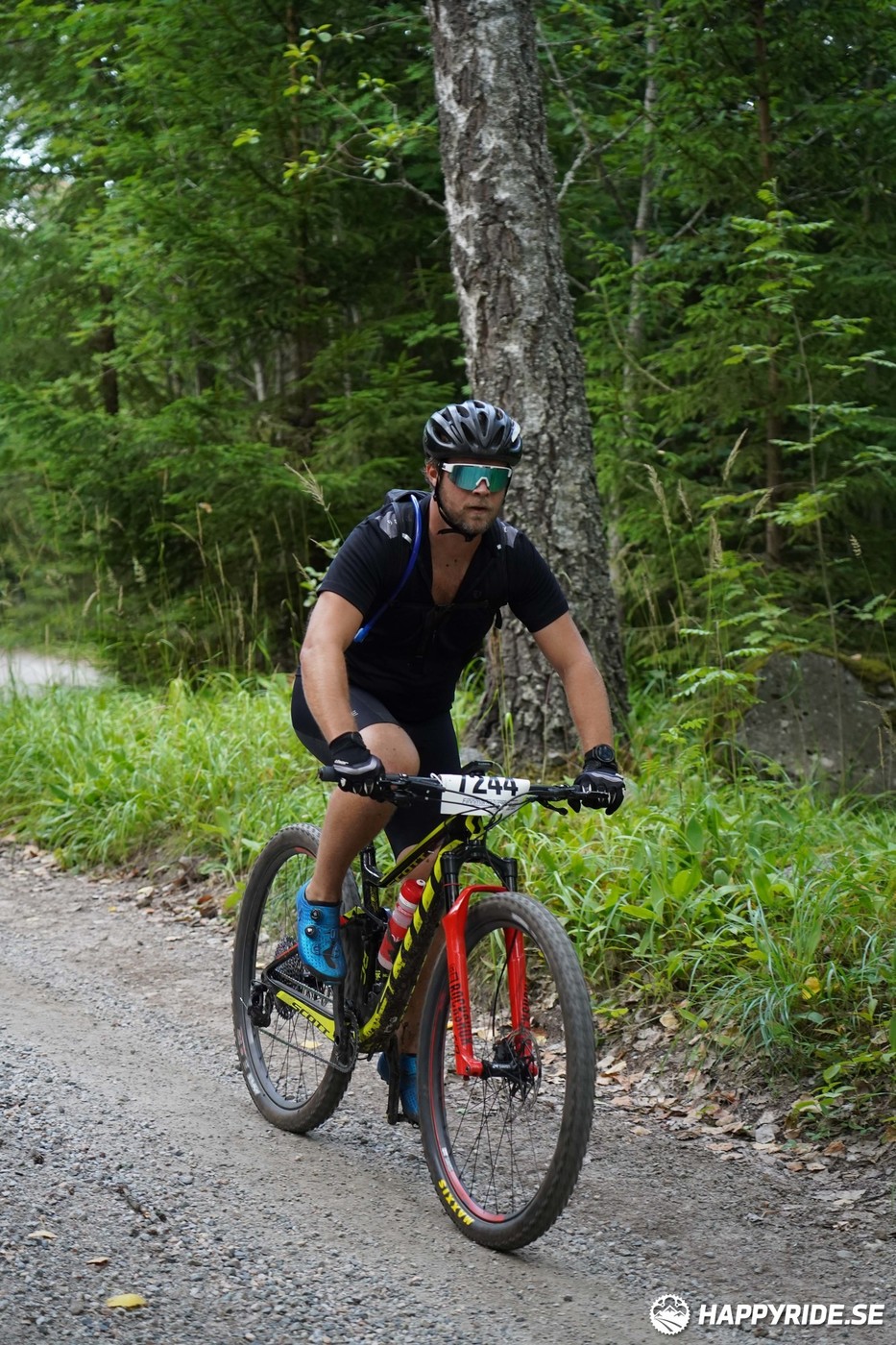 Bild från Finnmarksturen 2022