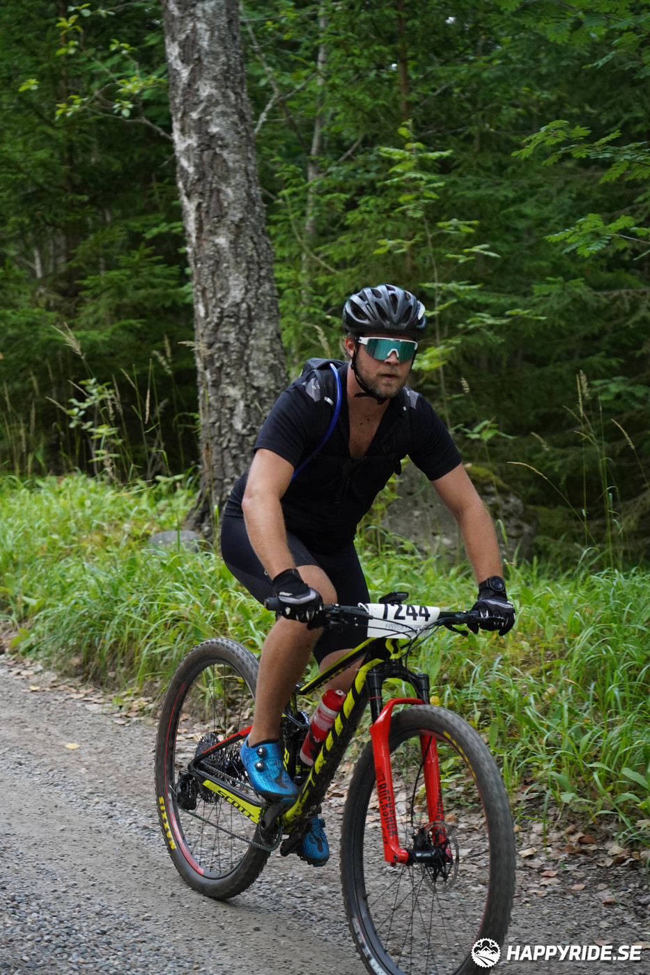 Bild från Finnmarksturen 2022