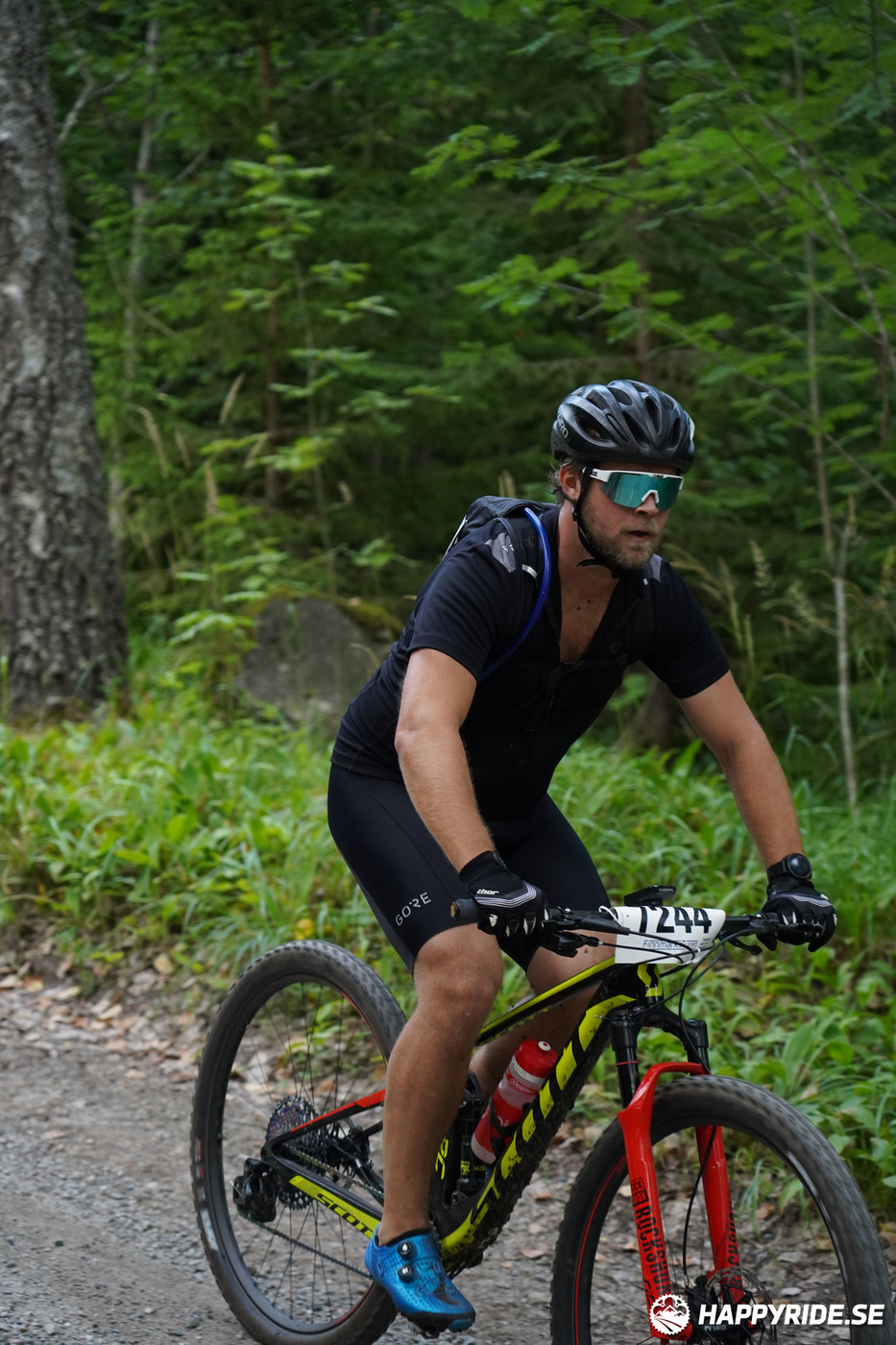 Bild från Finnmarksturen 2022