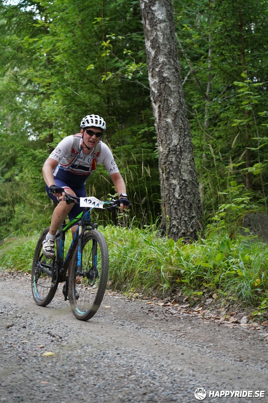 Bild från Finnmarksturen 2022