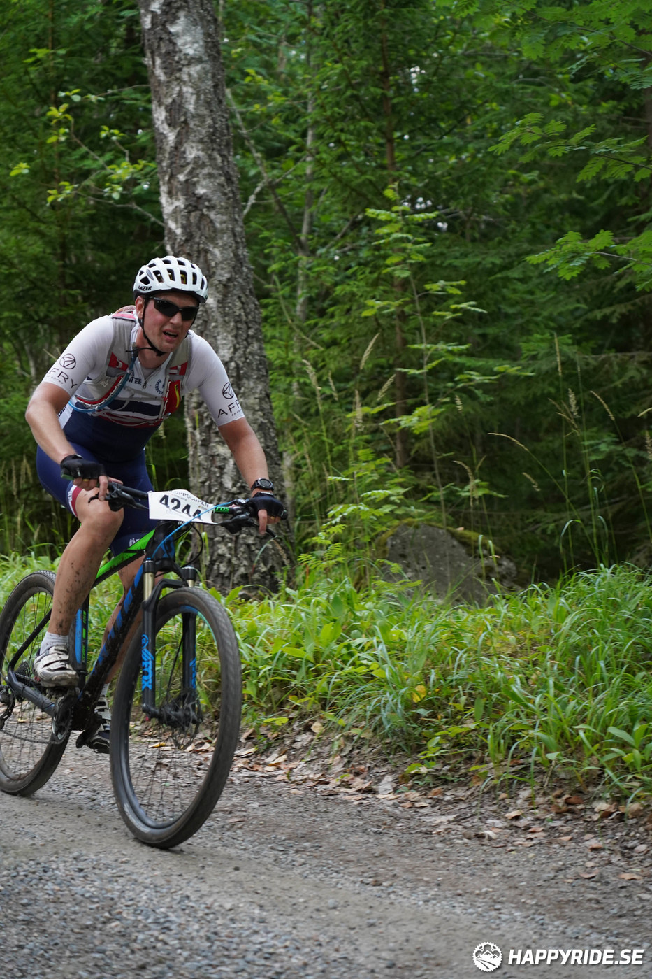 Bild från Finnmarksturen 2022