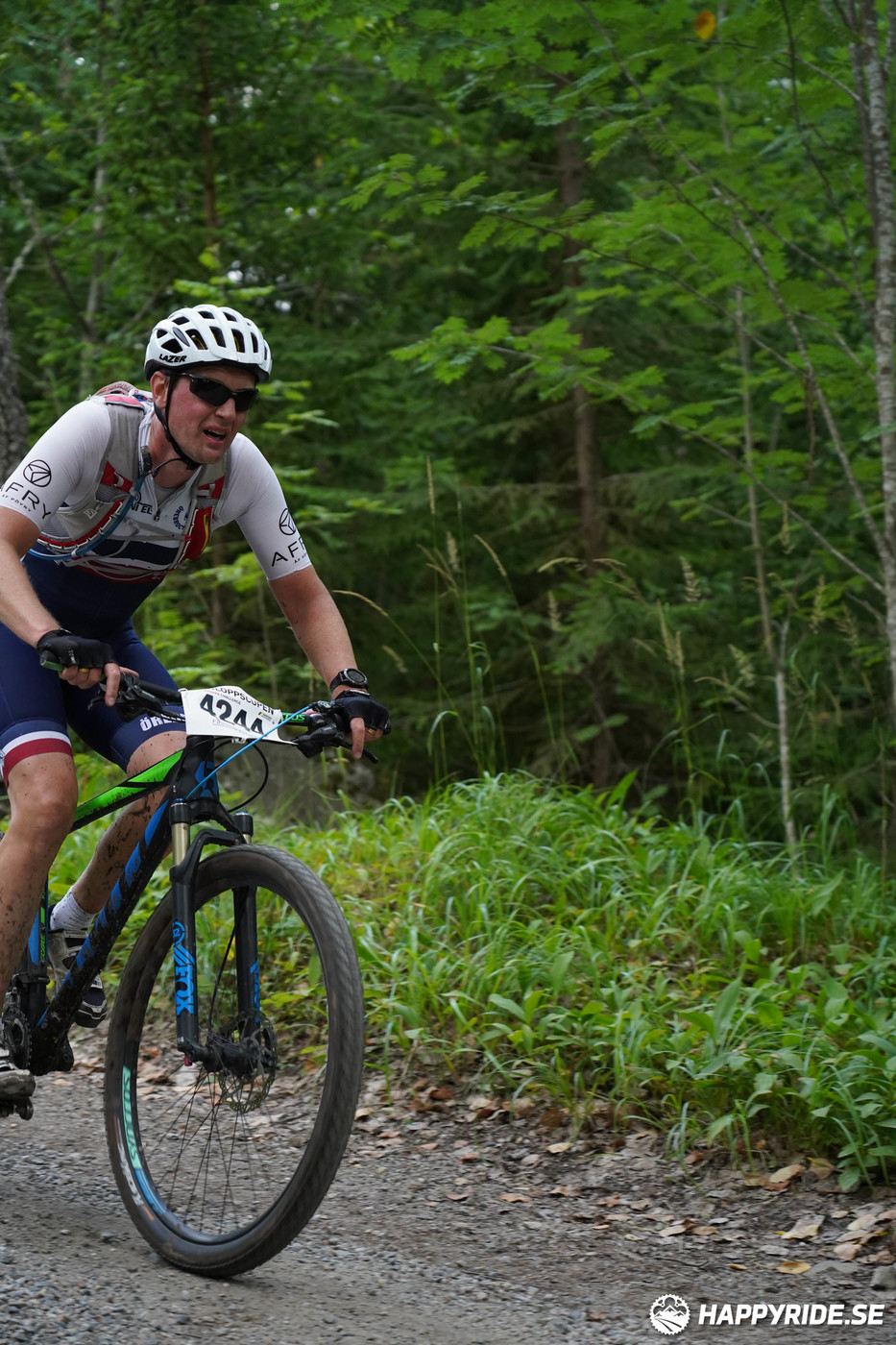 Bild från Finnmarksturen 2022