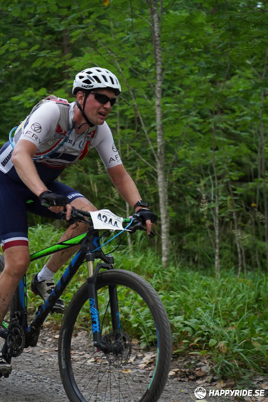 Bild från Finnmarksturen 2022