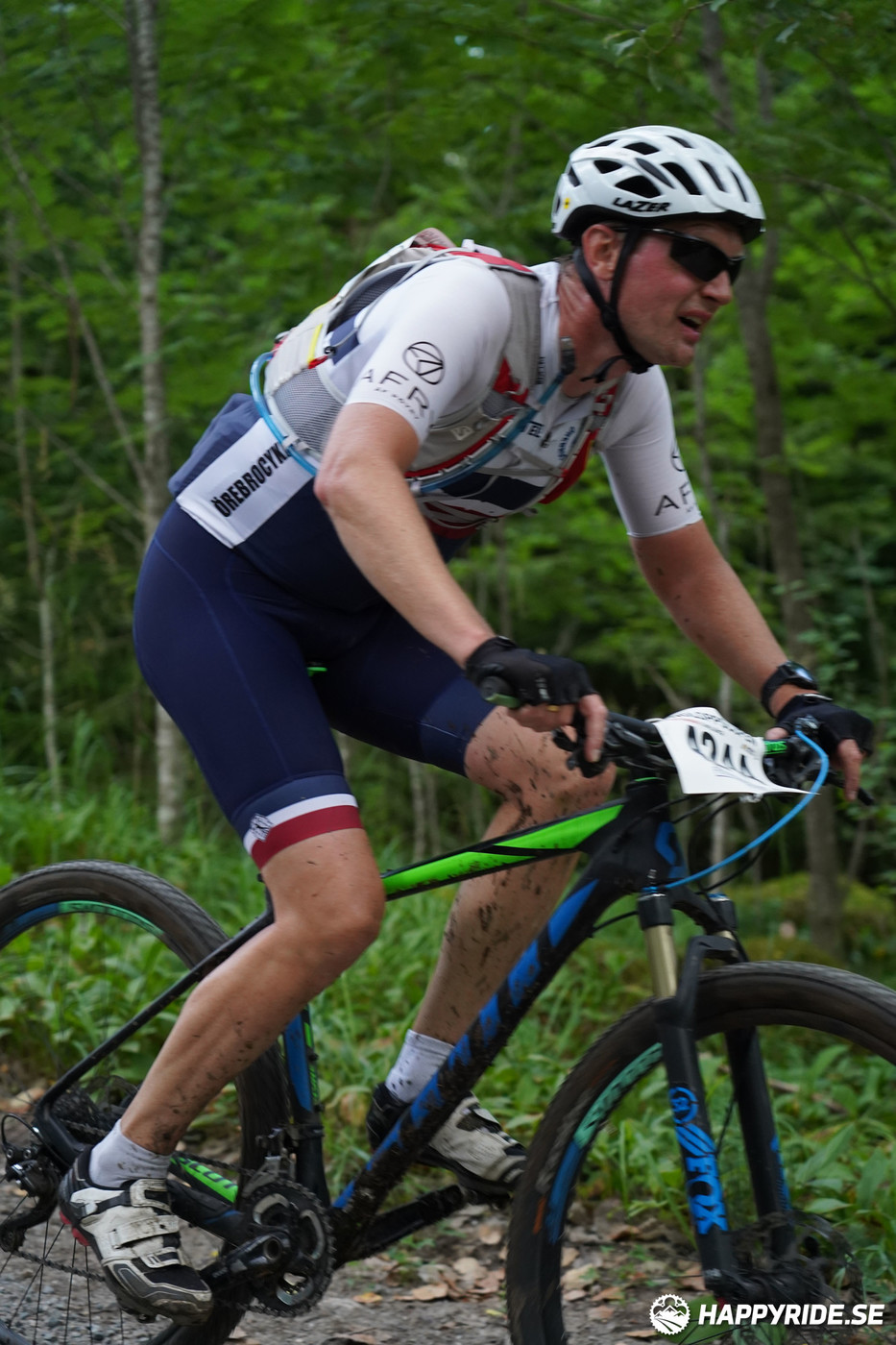 Bild från Finnmarksturen 2022