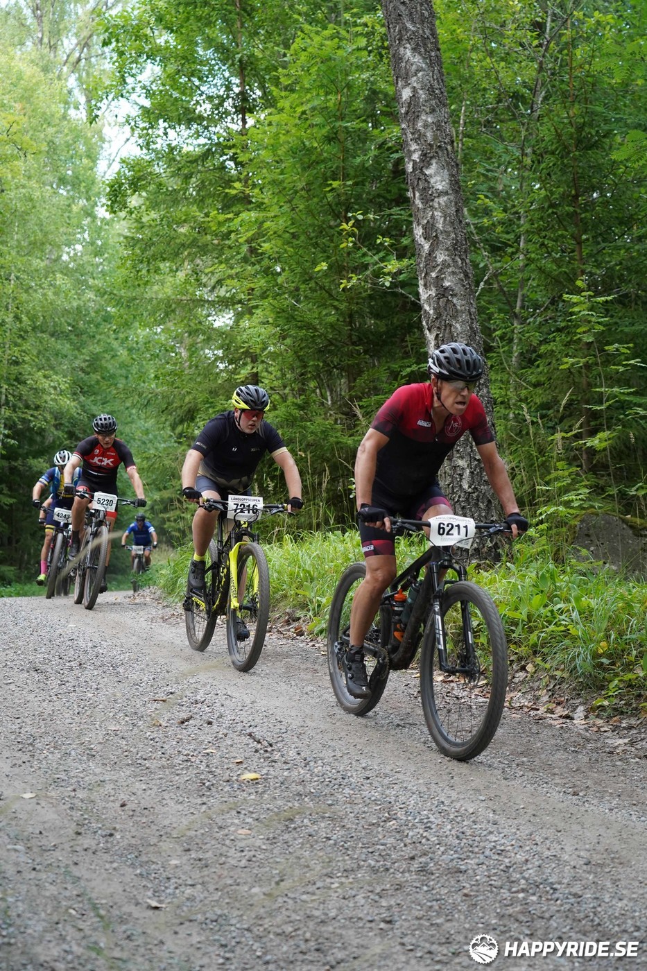 Bild från Finnmarksturen 2022