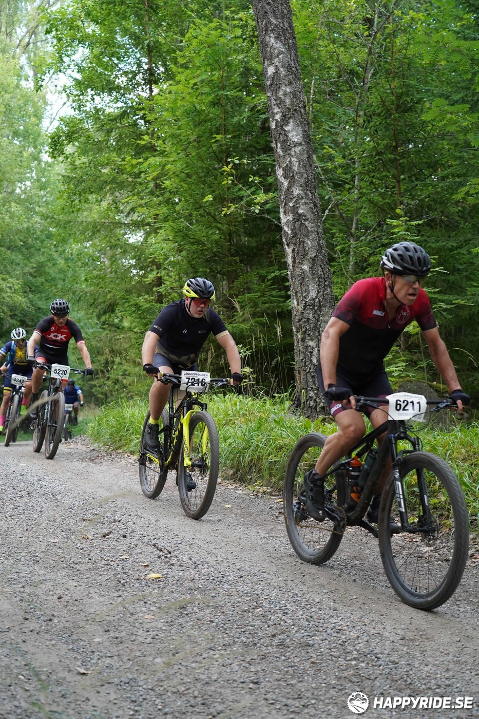 Bild från Finnmarksturen 2022