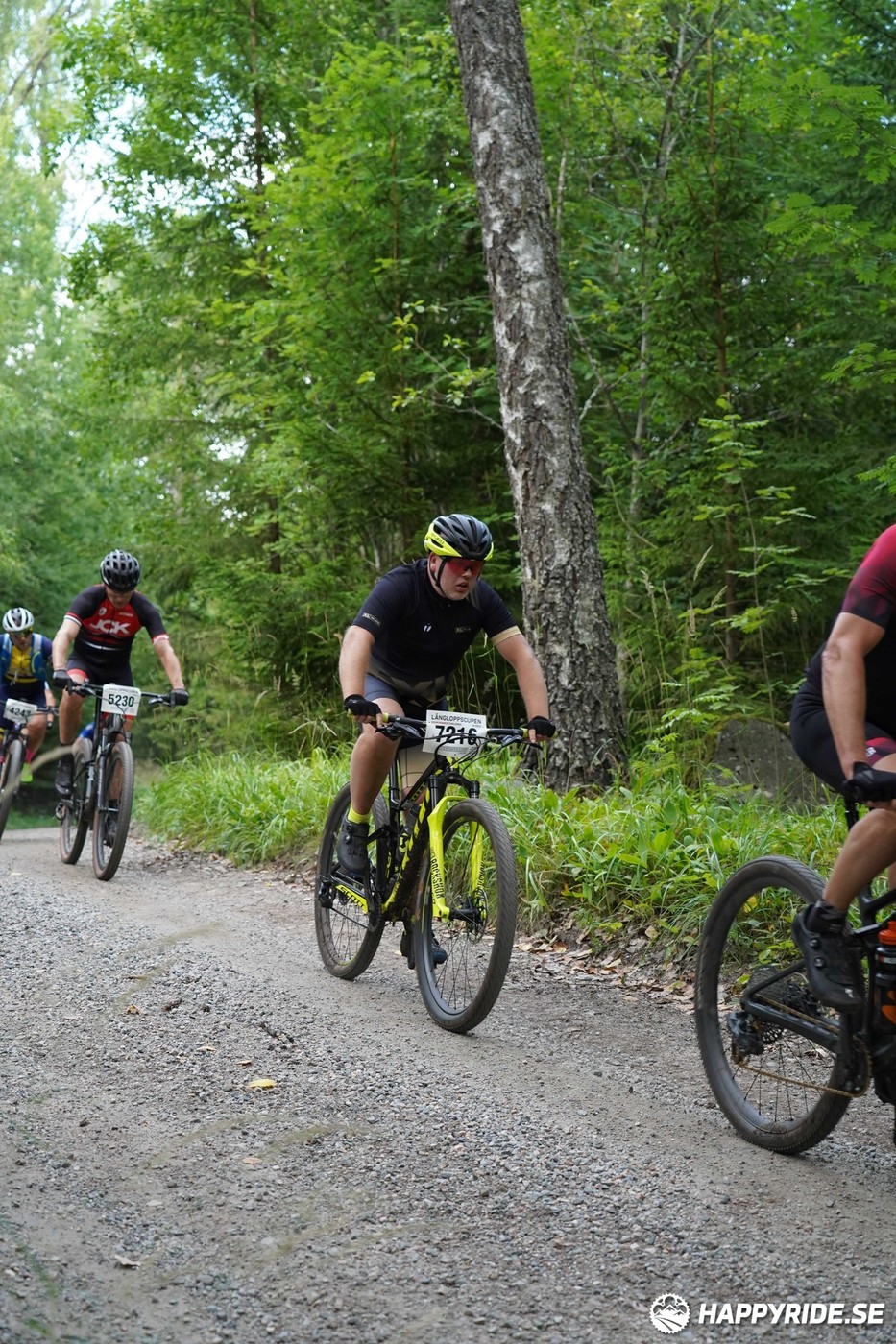 Bild från Finnmarksturen 2022