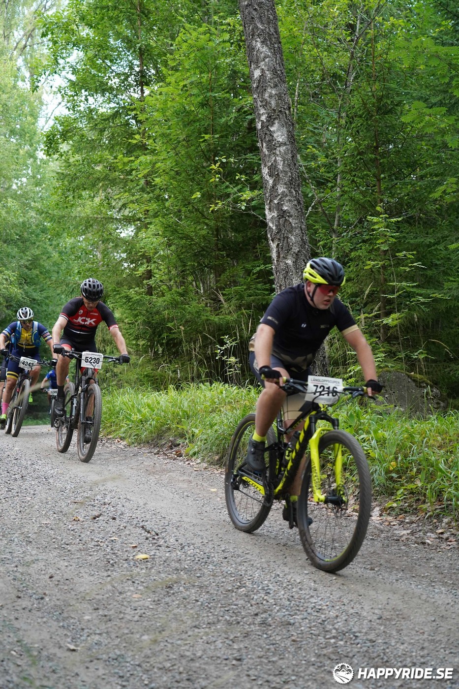 Bild från Finnmarksturen 2022