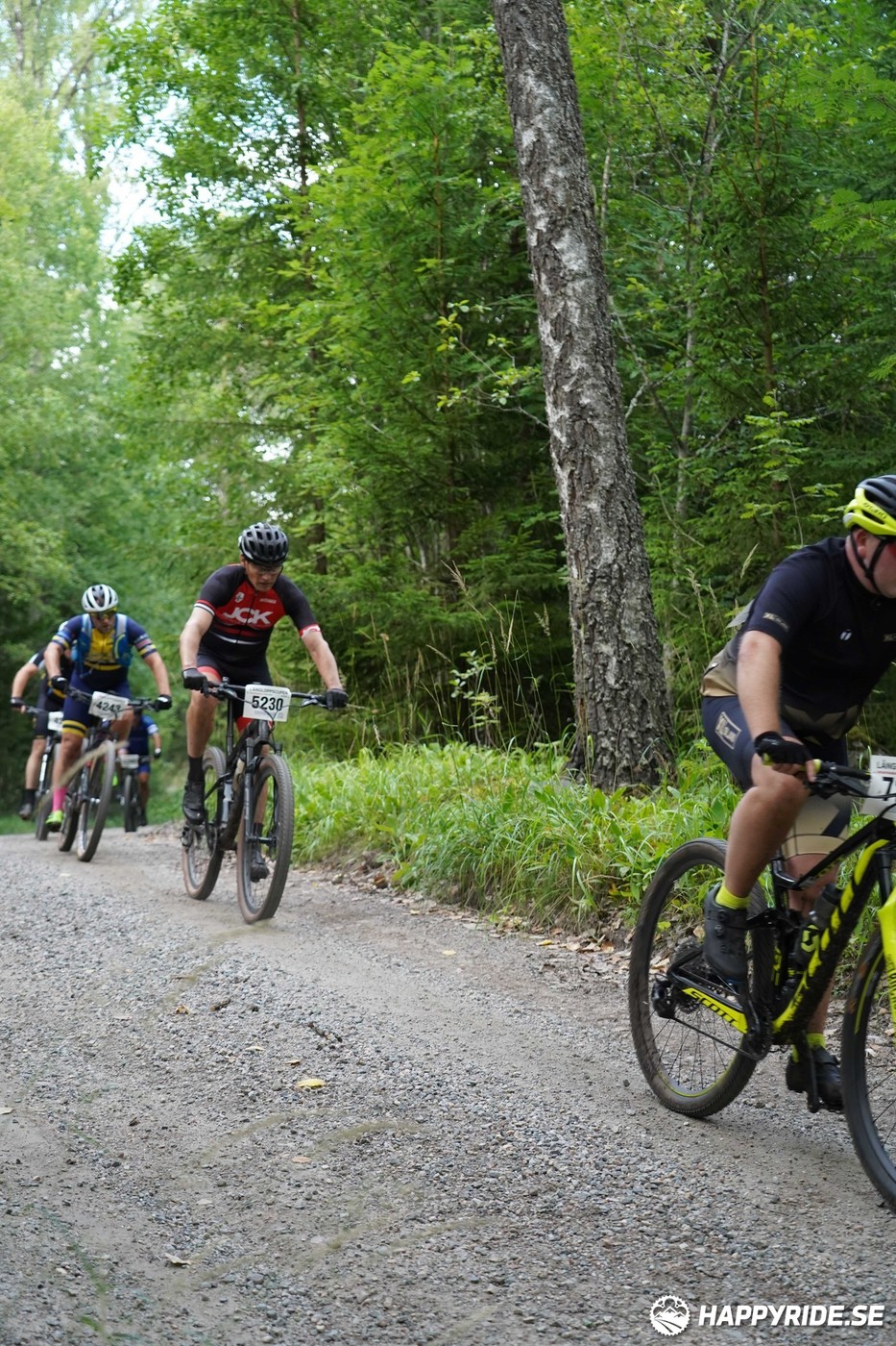 Bild från Finnmarksturen 2022