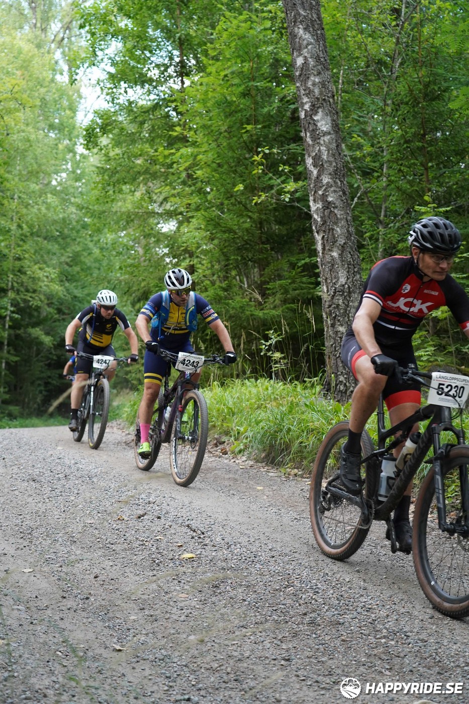 Bild från Finnmarksturen 2022