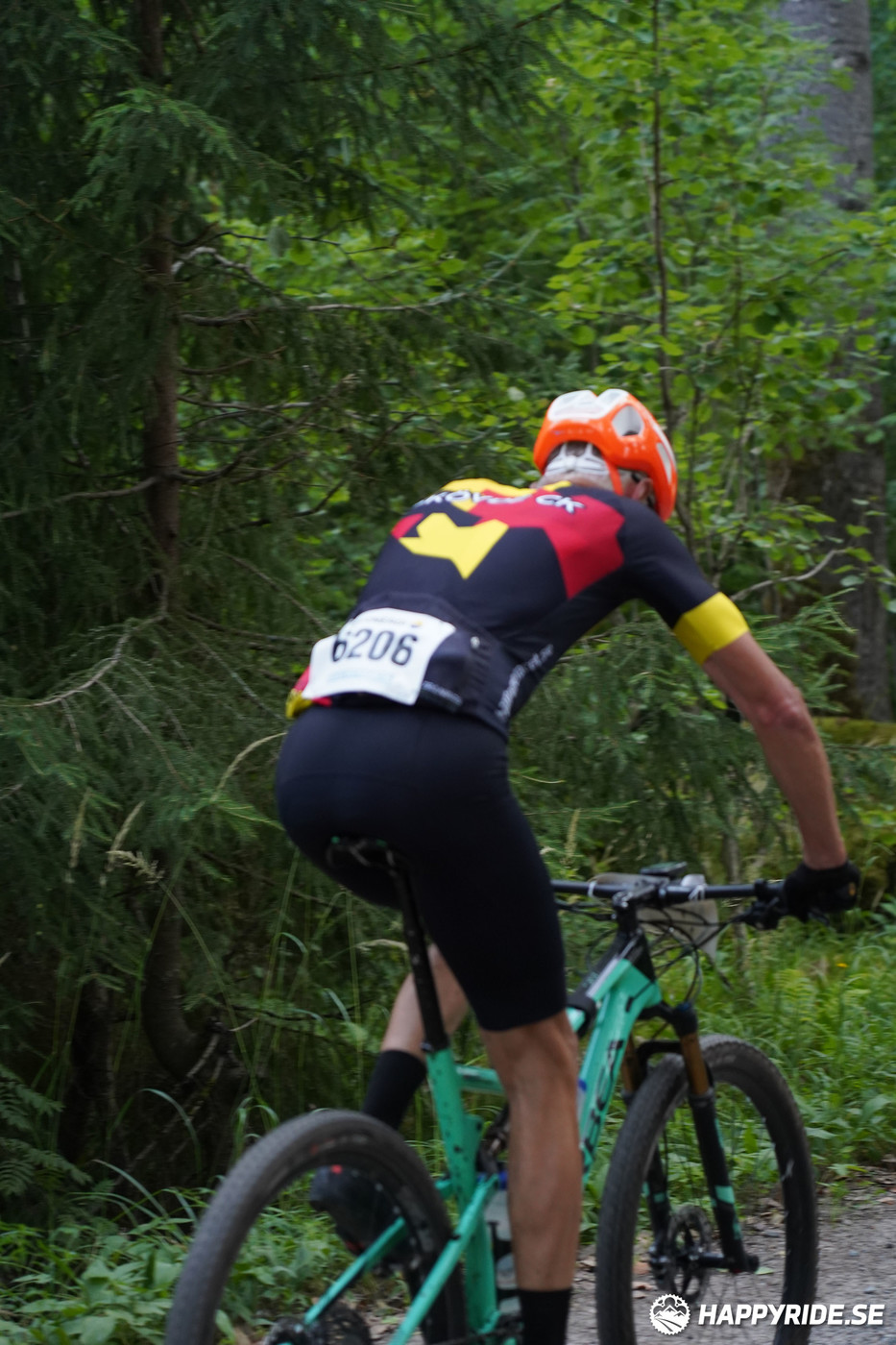 Bild från Finnmarksturen 2022