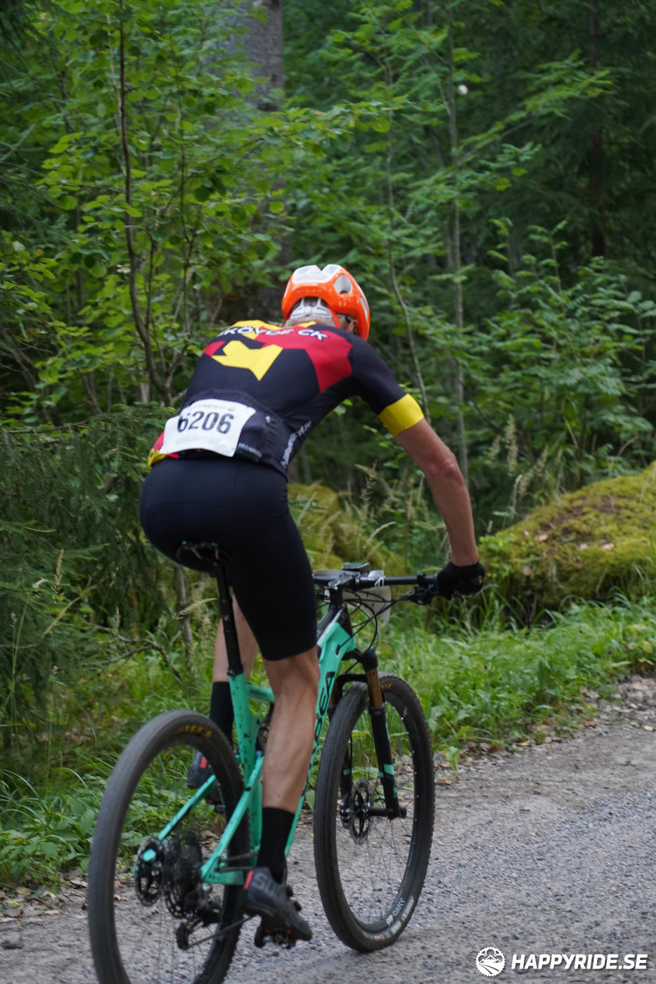 Bild från Finnmarksturen 2022