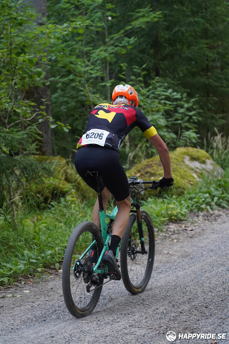 Bild från Finnmarksturen 2022