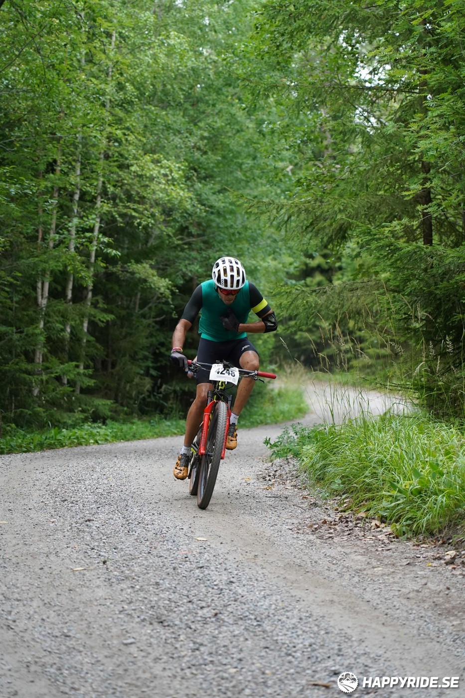 Bild från Finnmarksturen 2022