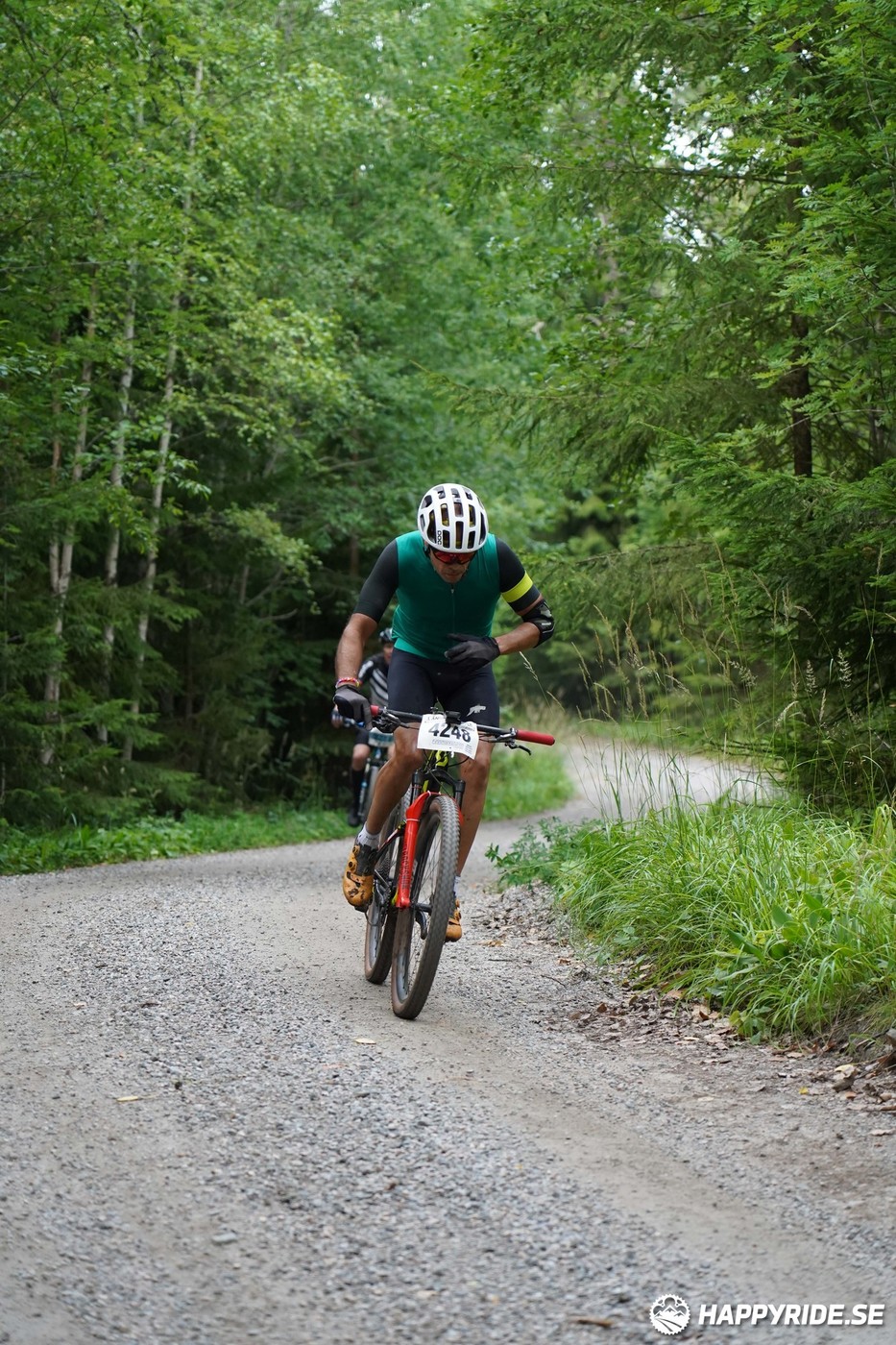 Bild från Finnmarksturen 2022