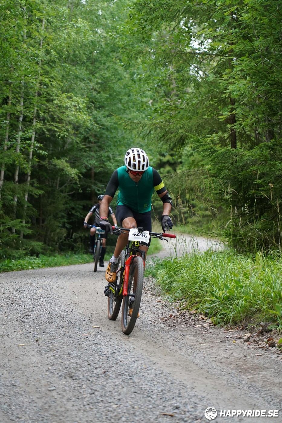 Bild från Finnmarksturen 2022