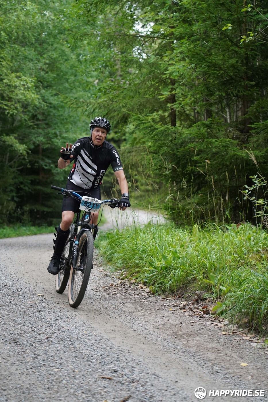 Bild från Finnmarksturen 2022