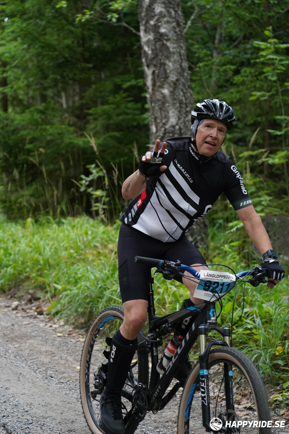 Bild från Finnmarksturen 2022