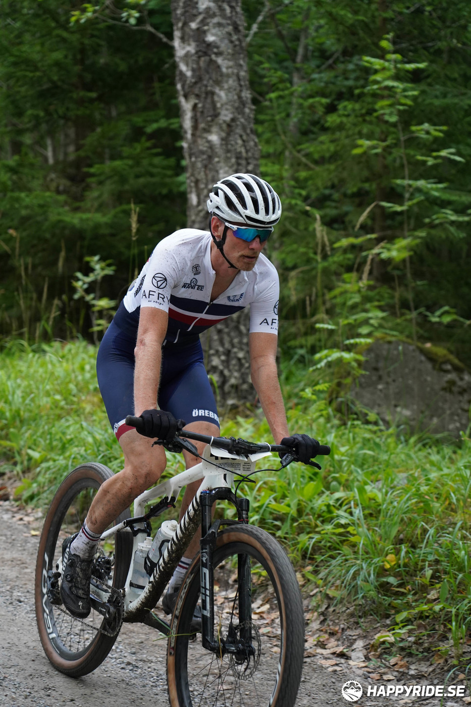 Bild från Finnmarksturen 2022