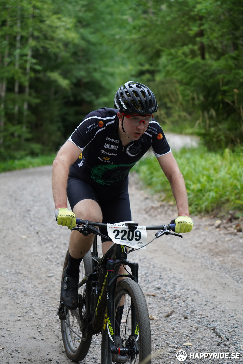 Bild från Finnmarksturen 2022