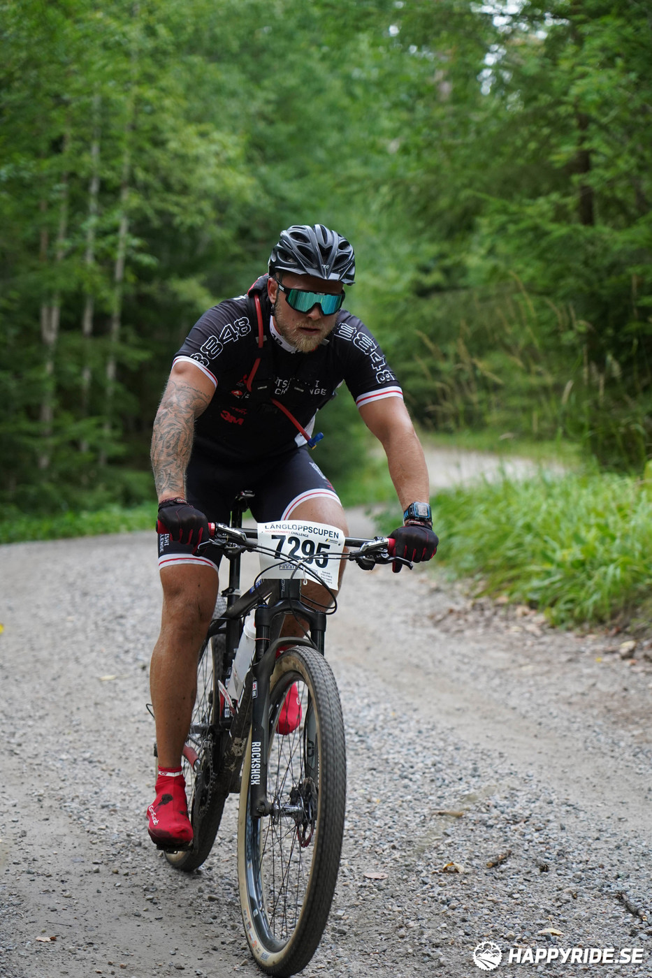 Bild från Finnmarksturen 2022