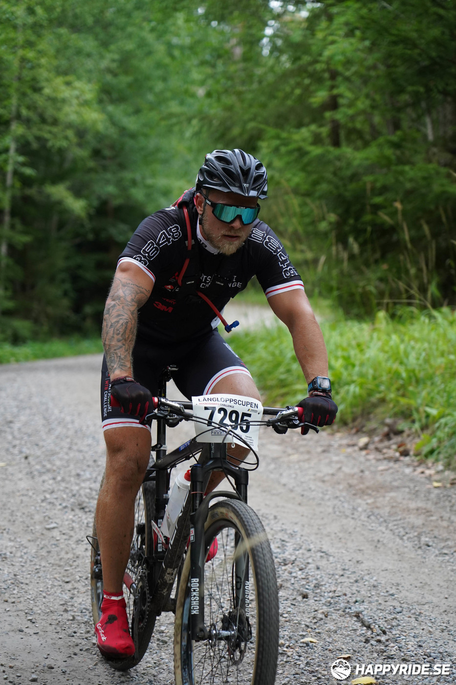 Bild från Finnmarksturen 2022