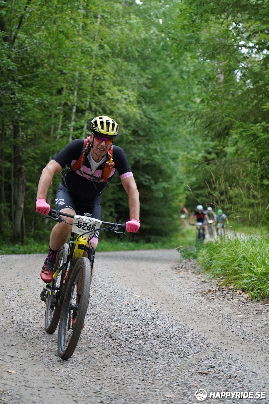 Bild från Finnmarksturen 2022