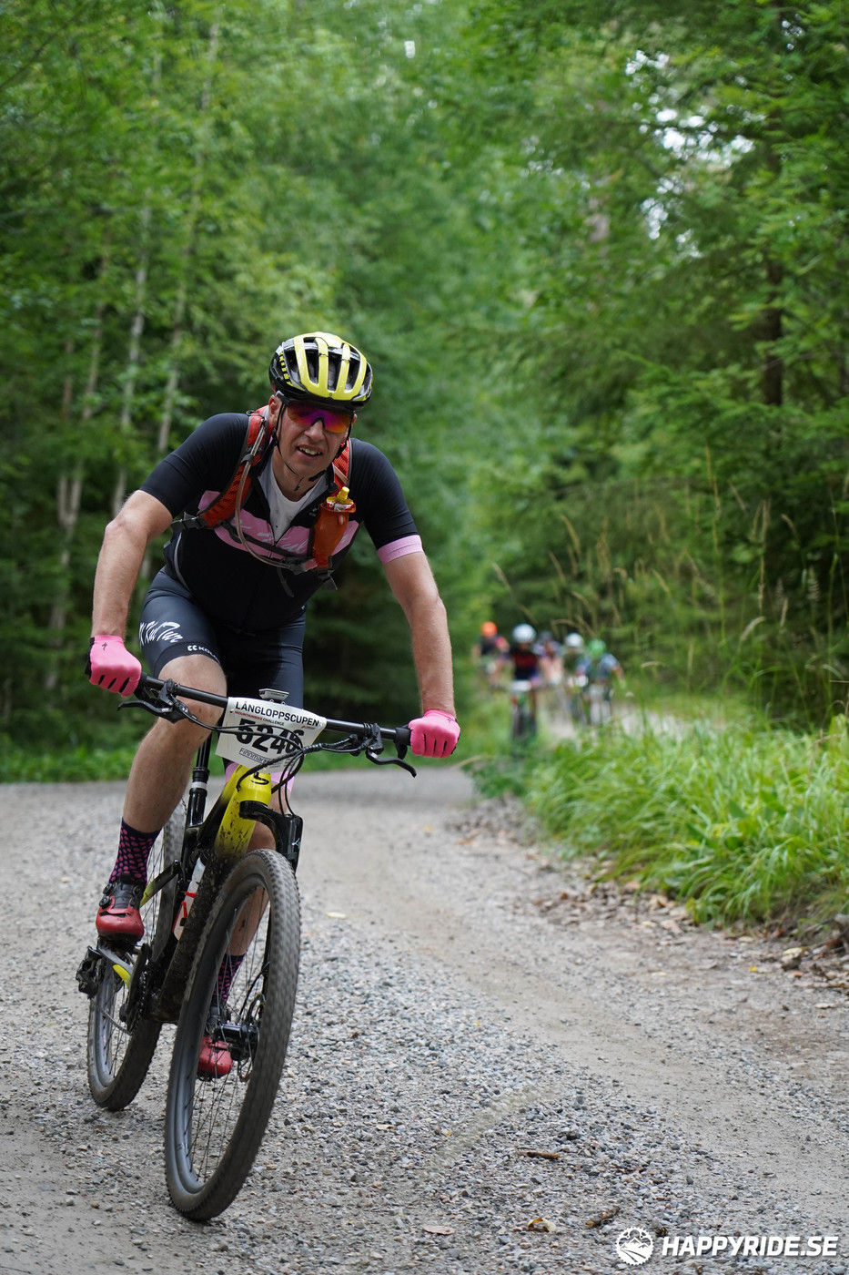 Bild från Finnmarksturen 2022