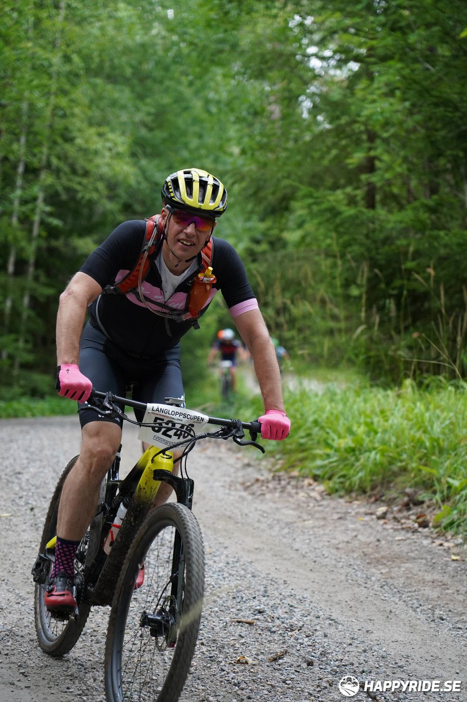 Bild från Finnmarksturen 2022