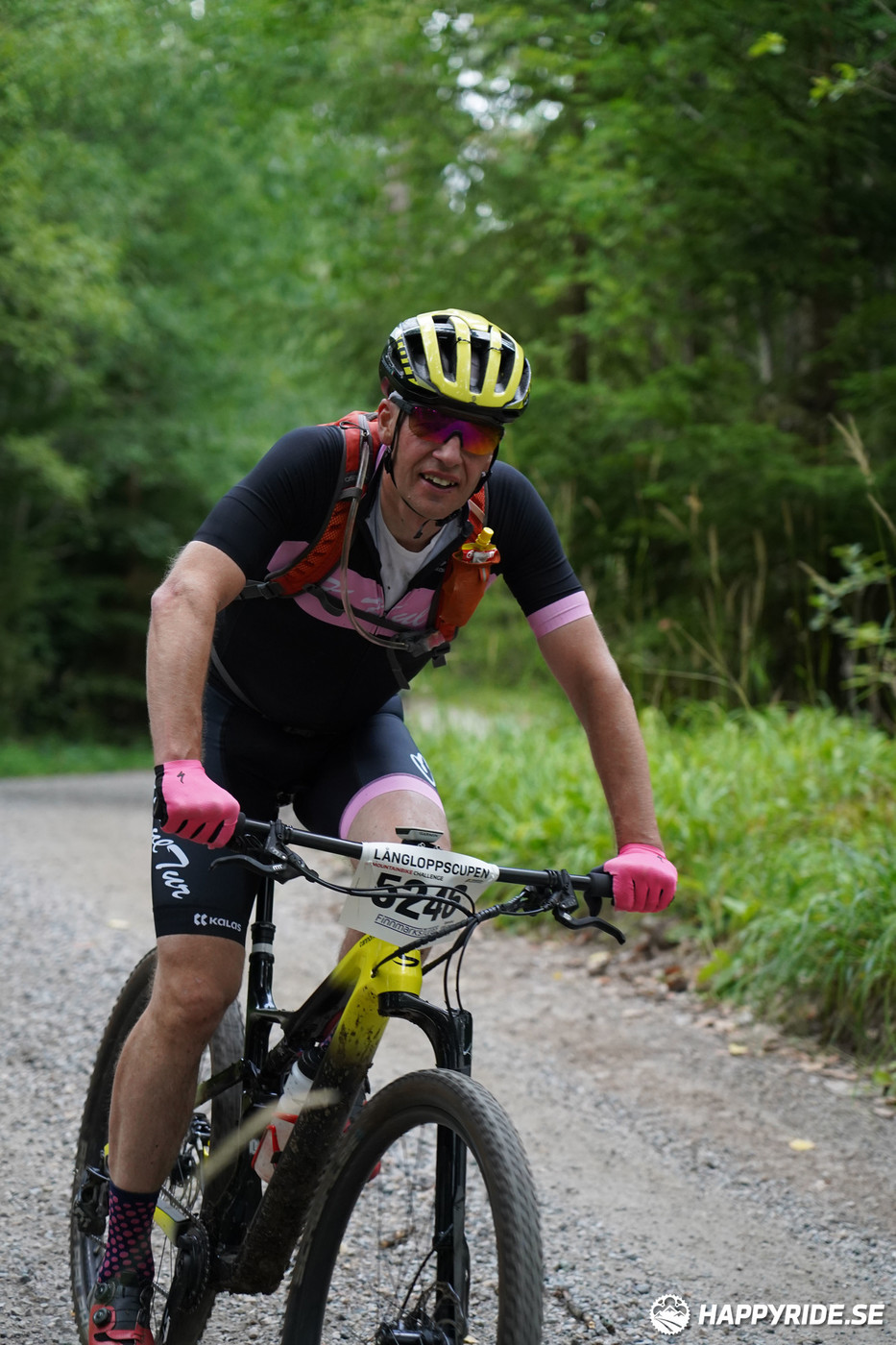 Bild från Finnmarksturen 2022