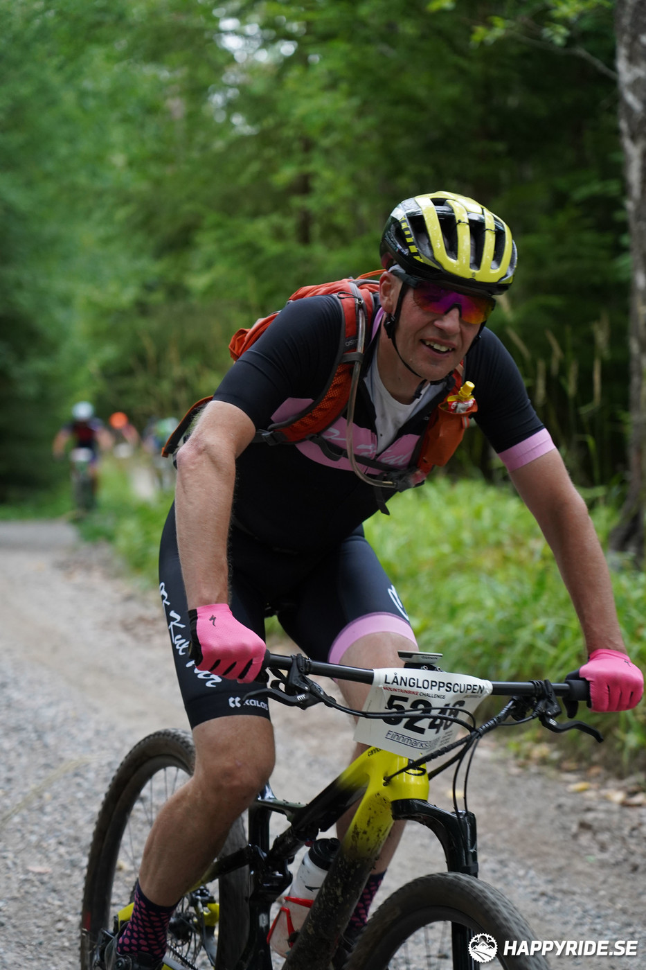 Bild från Finnmarksturen 2022