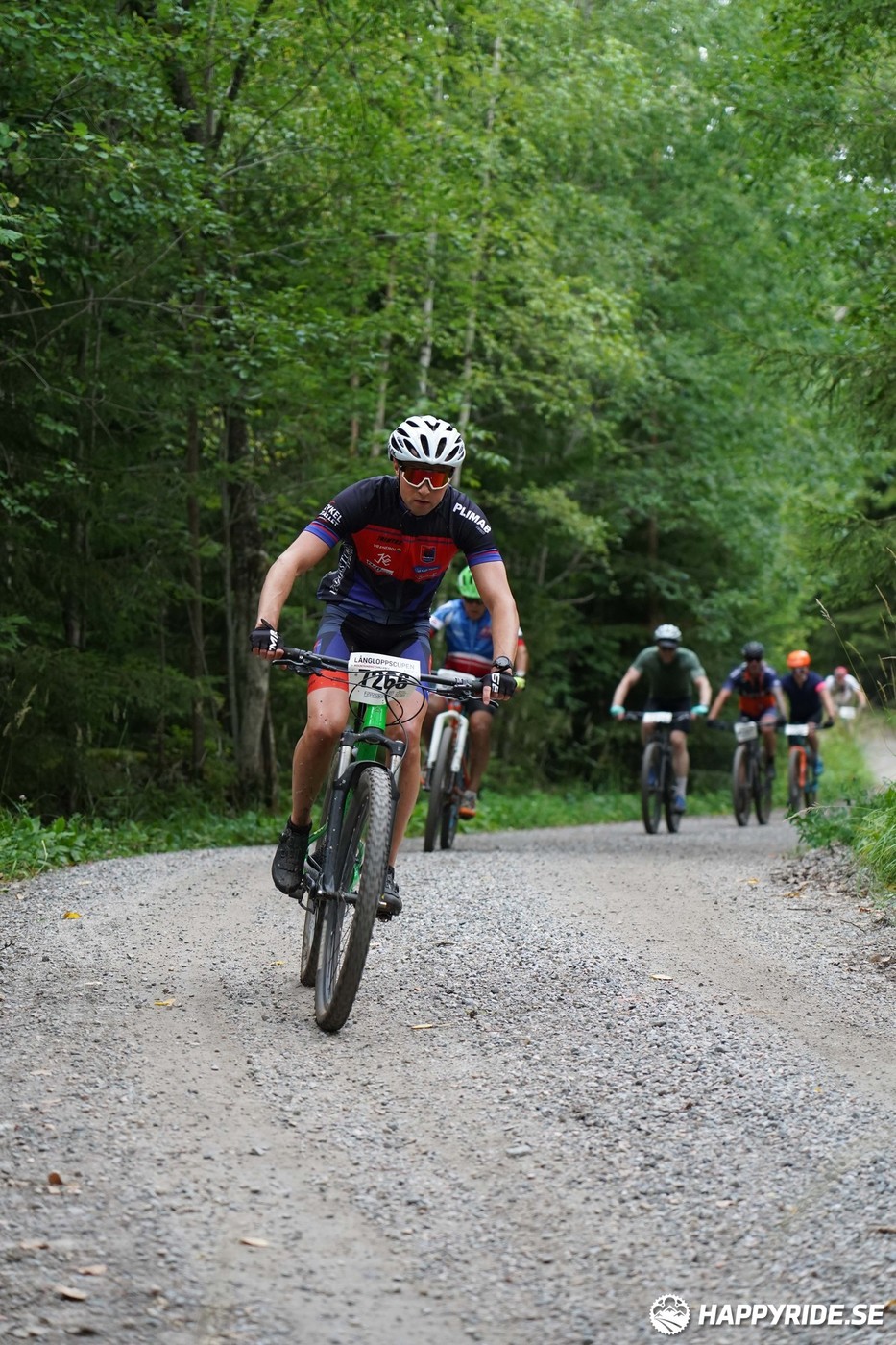 Bild från Finnmarksturen 2022