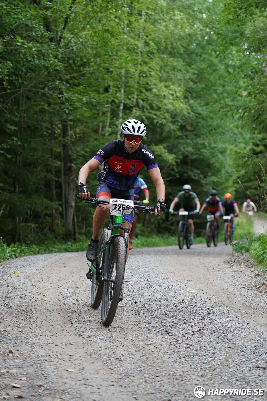 Bild från Finnmarksturen 2022