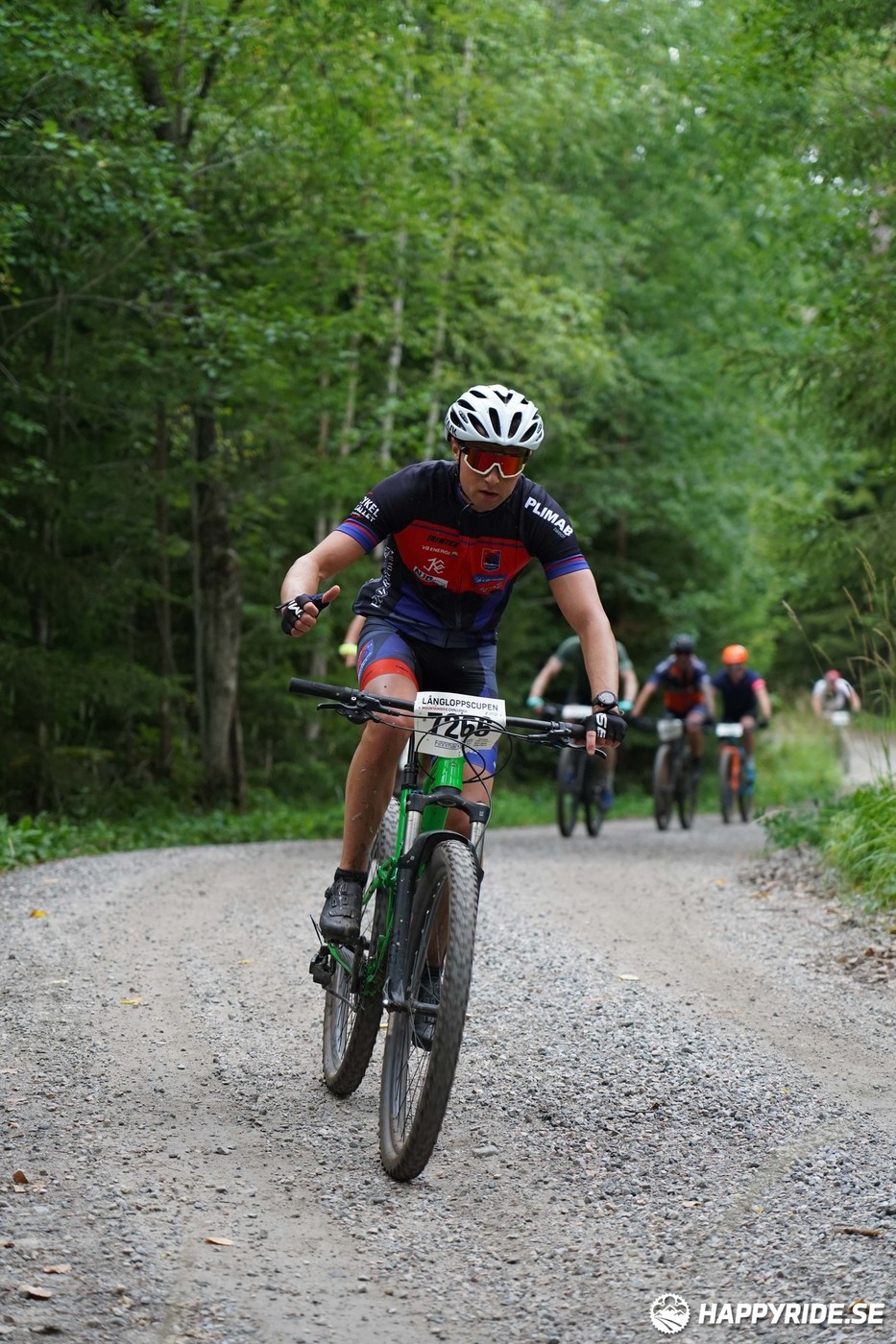 Bild från Finnmarksturen 2022